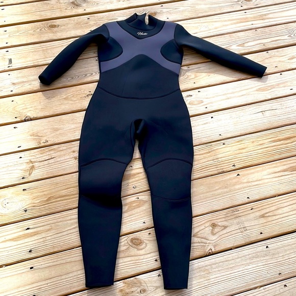 Hevto Wetsuits Guardian 3mm Neoprene Full Scuba Diving Suit - Picture 1 of 12